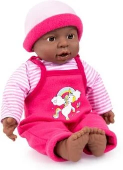 BAYER Interactive Baby Girl 40 Cm