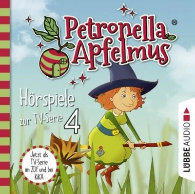 CD Petronella Apfelmus - Hörspiele Zur TV-Serie 4