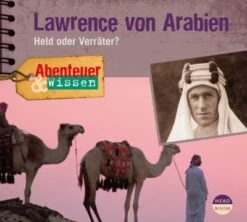 Lawrence Von Arabien, 1 Audio-CD