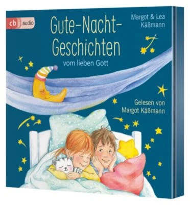Gute-Nacht-Geschichten Vom Lieben Gott, 1 Audio-CD – Bild 3
