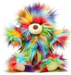 UNI-TOYS® "Pipbuch" Gute-Laune-Teddy - 23 Cm (Höhe Sitzend) - Plüsch-Bär, Teddybär - Plüschtier Kuscheltiere