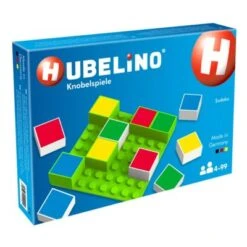 Hubelino Sudoku Baukasten Lernspiele 410092