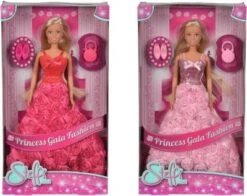 Steffi LOVE Princess Gala Fashion, 2-sort.