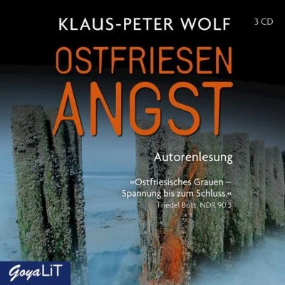 Ostfriesenangst, 3 Audio-CDs