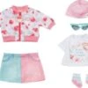 Baby Annabell® Deluxe Frühlings-Outfit 43 Cm