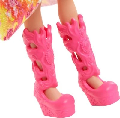 Enchantimals Royals Falon Phoenix Puppe & Sunrise – Bild 6