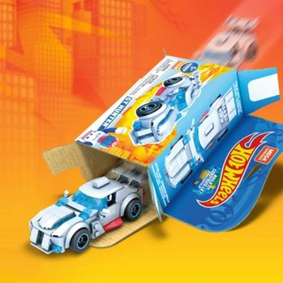 Mega Construx Hot Wheels GT Hunter – Bild 3
