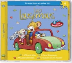 CD Leo Lausemaus 6