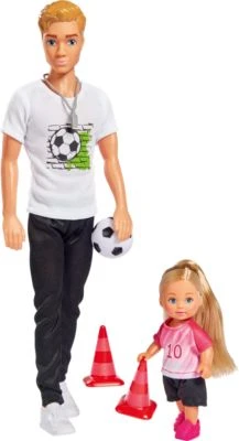 Steffi LOVE Soccer Training