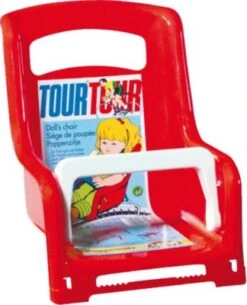 LENA Puppenfahrradsitz