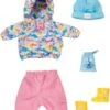 BABY Born® Deluxe Walk The Dog Outfit 43 Cm