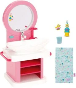 BABY Born® Bad Zahnpflege-Set Mit Waschtisch