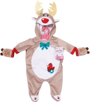 BABY Born® Rentier Outfit 43 Cm – Bild 4