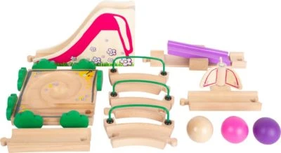 Small Foot Kugelfigut Junior Spielplatz – Bild 2