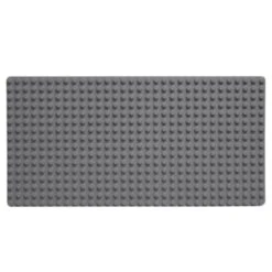 Katara Große Grundbauplatte In Verschiedenen Farben, 100% Kompatibel: LEGO® Duplo, Hubelino, Papimax, Unico Plus