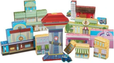 Melissa & Doug Riesenbausteine