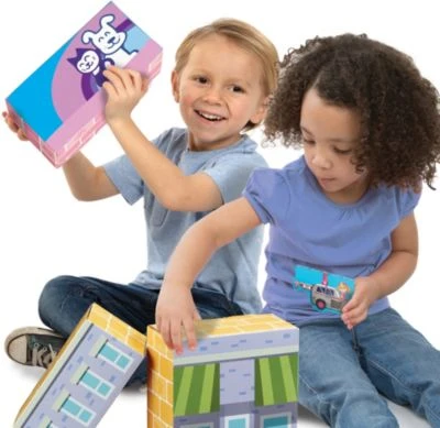 Melissa & Doug Riesenbausteine – Bild 3