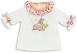 Ma Corolle Kleid Winterblüten Für Alle 36 Cm Ma Corolle Puppen