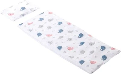 MyToys ORIGINALS Holz Puppenwiege, Grau Mit BettwĂ€sche â Bild 5