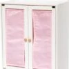 MyToys ORIGINALS Puppenschrank Rosa, 5 Tlg.
