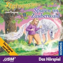 CD Sternenschweif 11 - Spuren Im Zauberwald