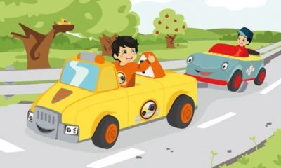 Toddys By Siku 0123 Chris Carry Abschleppwagen, 3-tlg. – Bild 4