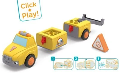 Toddys By Siku 0123 Chris Carry Abschleppwagen, 3-tlg. – Bild 6