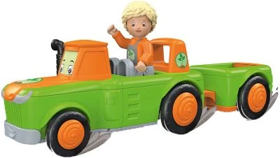 Toddys By Siku 0127 Frank Farmy