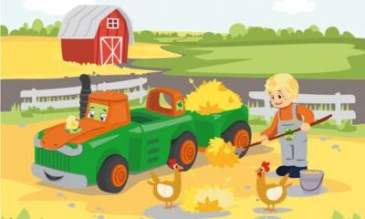 Toddys By Siku 0127 Frank Farmy – Bild 4