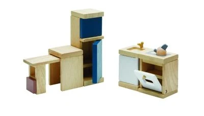 PLANTOYS Puppenhaus Küche Orchard Puppenhauszubehör – Bild 2
