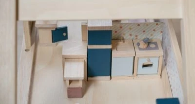 PLANTOYS Puppenhaus Küche Orchard Puppenhauszubehör – Bild 3