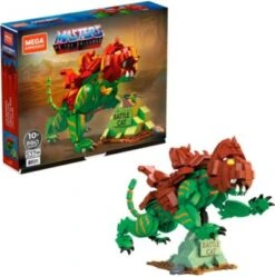 Mega Construx Masters Of The Universe Origins Battle Cat