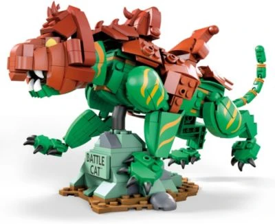 Mega Construx Masters Of The Universe Origins Battle Cat – Bild 2