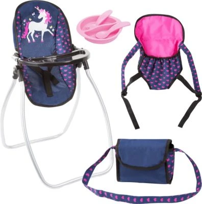 BAYER Zubehör-Set Mit Einhorn