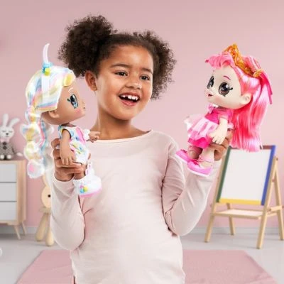 Kindi Kids™ Freundinnen Zum Verkleiden Donatina Princess – Bild 5