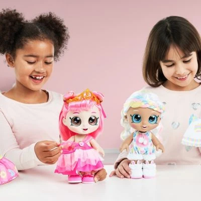 Kindi Kids™ Freundinnen Zum Verkleiden Donatina Princess – Bild 6