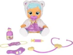 Cry Babies Dressy Kristal Wird Gesund