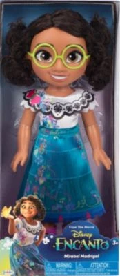 JAKKS PACIFIC Encanto Mirabel Und Isabela Puppe 35 Cm, Sortiert – Bild 3
