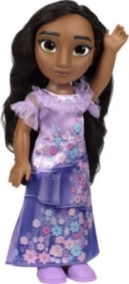 JAKKS PACIFIC Encanto Mirabel Und Isabela Puppe 35 Cm, Sortiert – Bild 5