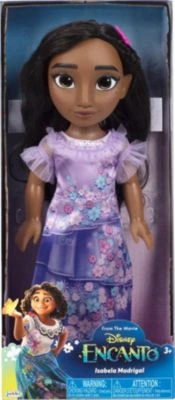 JAKKS PACIFIC Encanto Mirabel Und Isabela Puppe 35 Cm, Sortiert – Bild 6