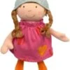 Sigikid Puppe Klein Pink, Softdolls