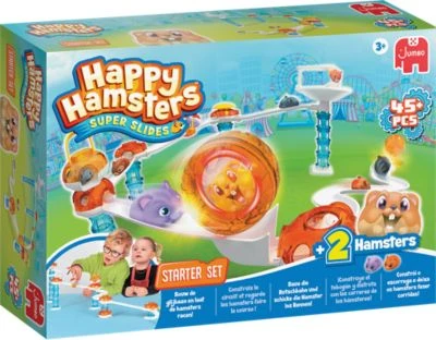 Jumbo Happy Hamsters - Starter Set