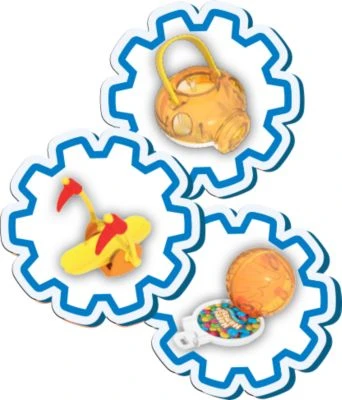 Jumbo Happy Hamsters - Starter Set – Bild 4