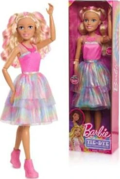 Just Play Barbie 70cm Doll-Blonde