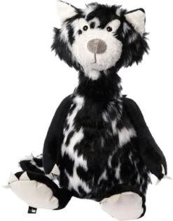 Sigikid BeastsTown Kuscheltier Katze Cat Macchiato Kuscheltiere