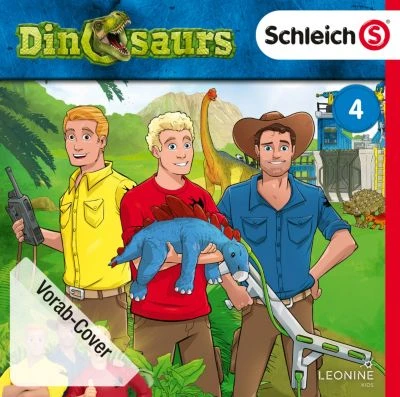 LEONINE Schleich - Dinosaurs (04)