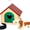 Tender Leaf Toys Hund Für Puppenhaus