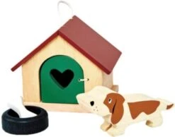 Tender Leaf Toys Hund Für Puppenhaus