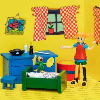 Micki Pippi Langstrumpf Möbelset 2 – Bild 2