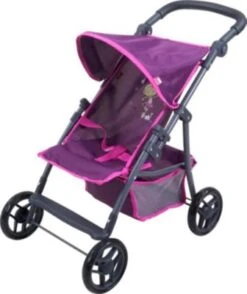 KNORRTOYS.COM Puppenbuggy Liba - NICI Miniclara